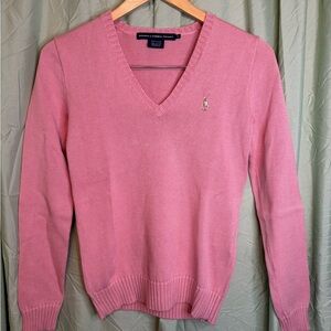 Ralph Lauren Sport V-Neck Cardigan